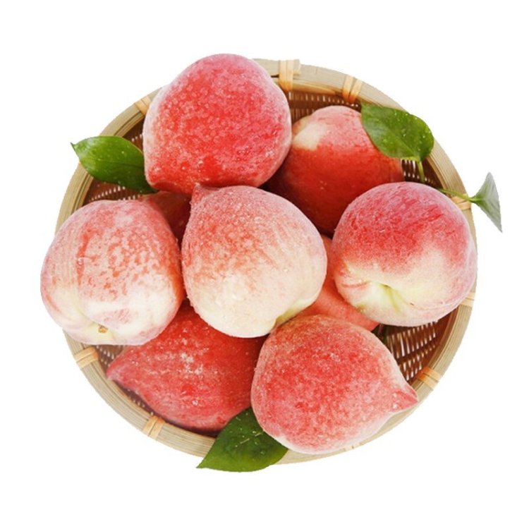 十款个大肉厚汁水丰富的新鲜甜桃